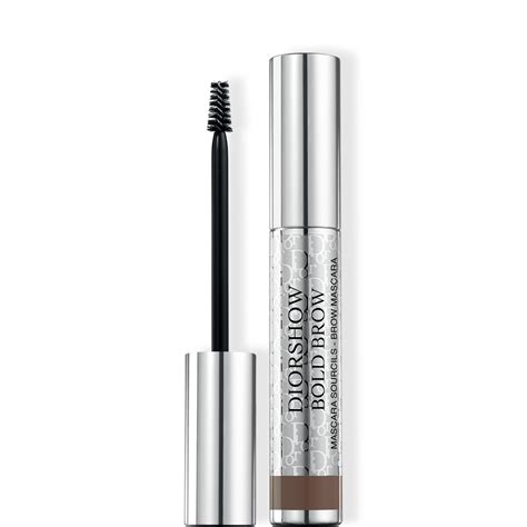 dior eyebrow mascara